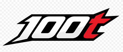 100t লোগো